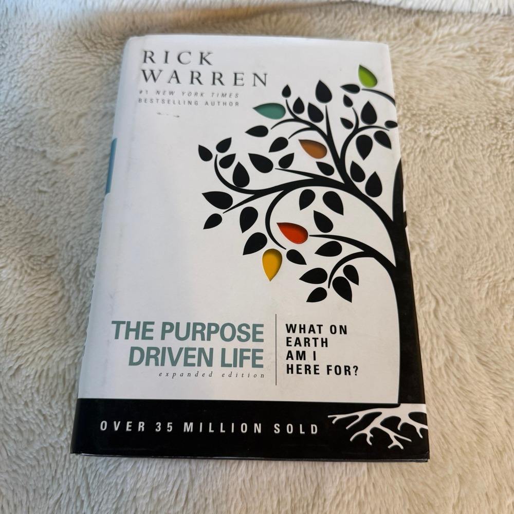 The Purpose Driven Life: What on Earth Am I Here For? [Hardcover] Warren, Rick